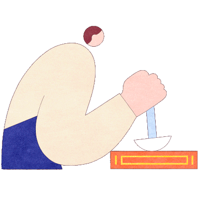 Titrage et décor classique